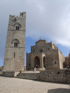 Cathedral of ERICE - Chiesa Matrice.